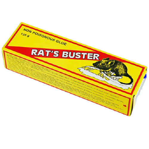 Rat Glue Buster