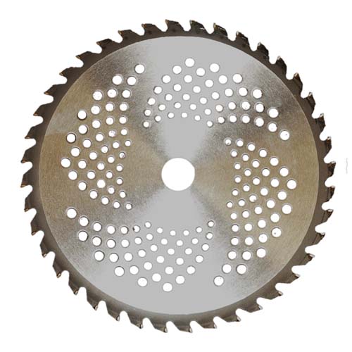 Brush Cutter Spare Parts (40T Alloy Blade)