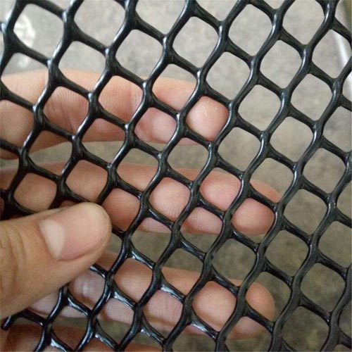 PVC Coated Fencing Net-Black