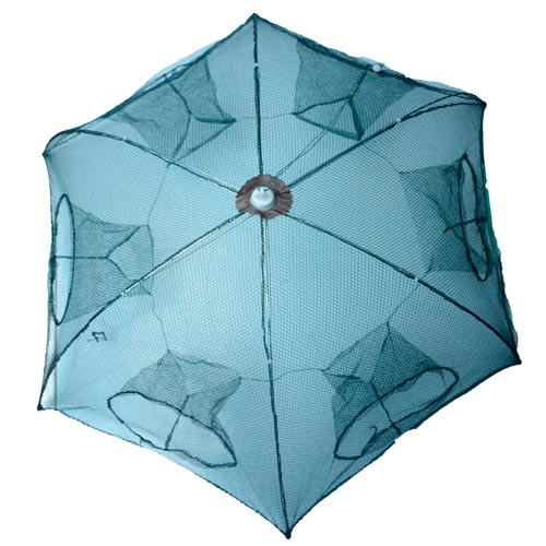 Umbrella type Fish Net