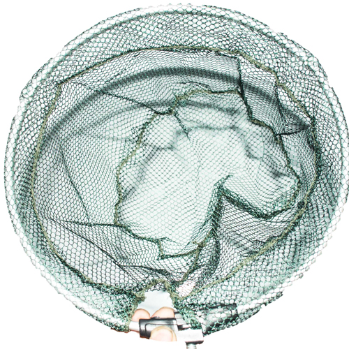 Clipart Fishing Net with Folding Net