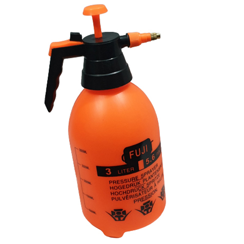 Hand Sprayer 3 Liter - Orange Color