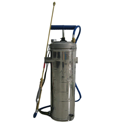 Compression Sprayer 12 Liter Steel Body