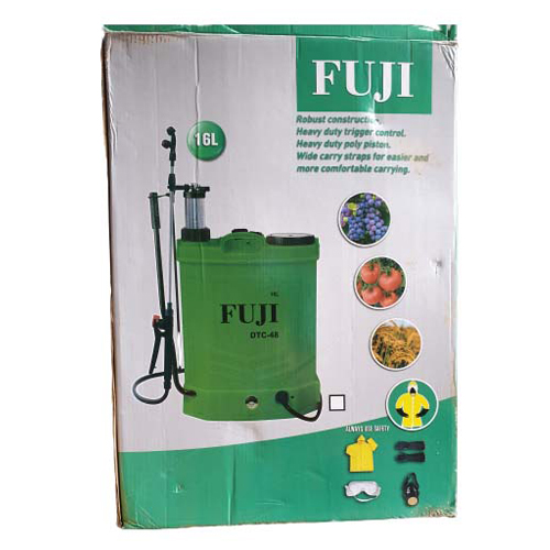 Sprayer 16 Liter 2 In 1 Fuji Green Box