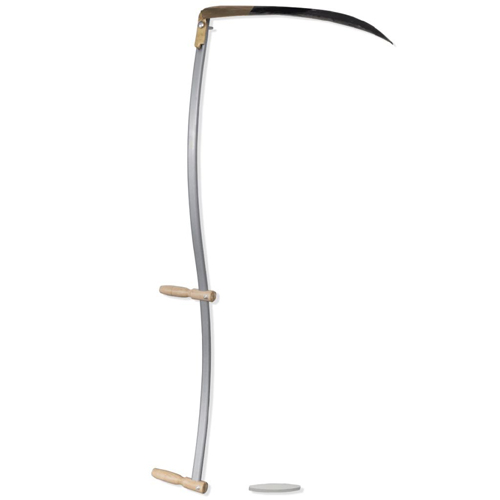 Scythe Grass Cutter Set With Spines