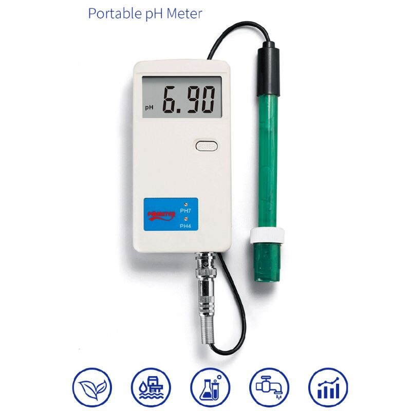 PH-012 Portable Ph Meter