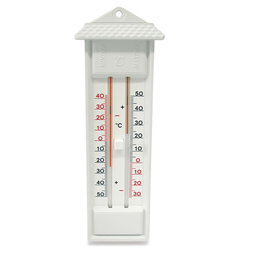 Maximum/Minimum Thermometer