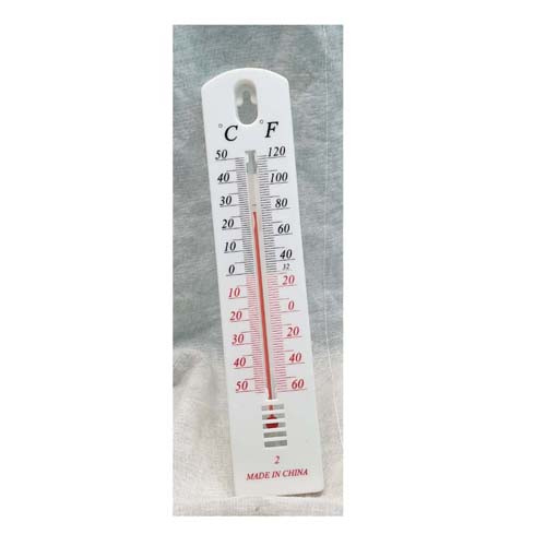 Thermometer White Normal