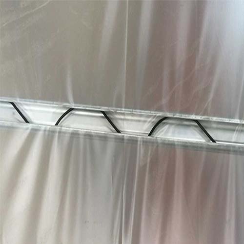 PVC Coated Spring for Poly House