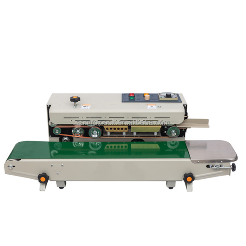 Automatic Electric Sealer Machine (900-Multifunctional Plastic Film Sealing Machine)