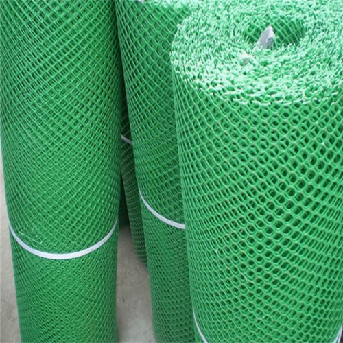 PVC Coated Fencing Net-Green