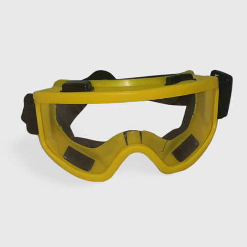 Safety Goggles-Yellow
