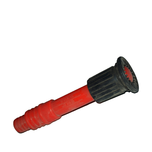 Hose Nozzle-Red and Black Colour