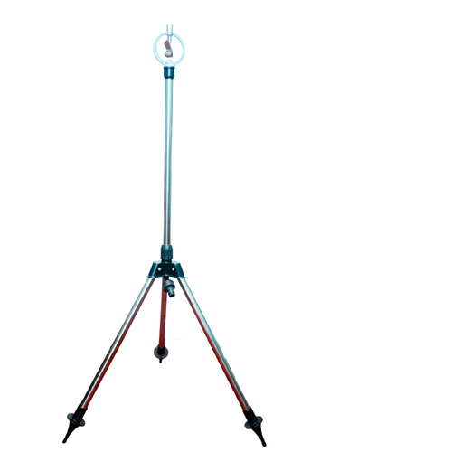 Stainless Steel Sprinkler Tripod Stand