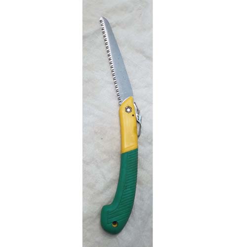 Pruning Saw- Folding (Green Color handle)