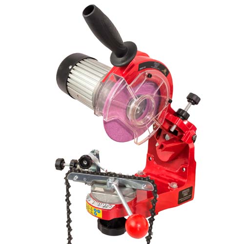 Chainsaw Sharpener Electric