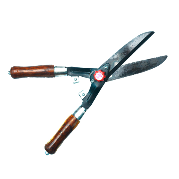 Hedge Scissor Delite-small 8" Chromium