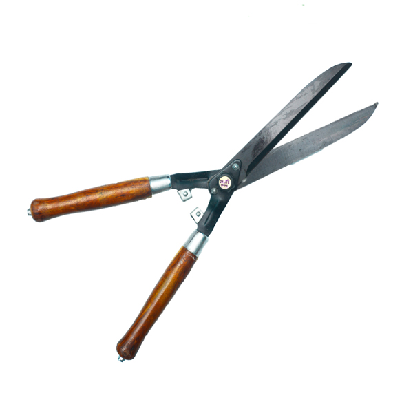 Hedge Scissor Delite-Big 12" Chromium