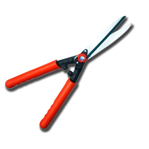 Hedge Scissor Simplex (Plastic Handle)-10" Chromium