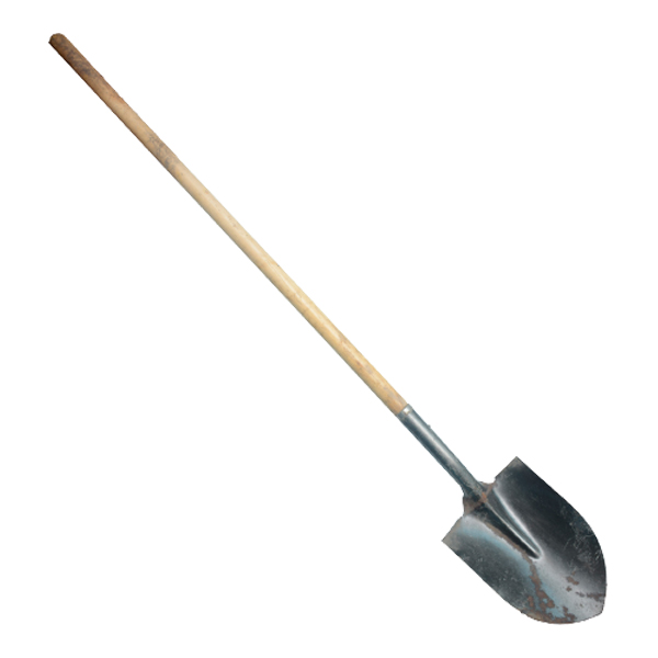 Big Shovel-Wooden Handle
