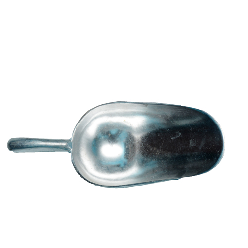 Seed Sampler Shovel-Silver Colour