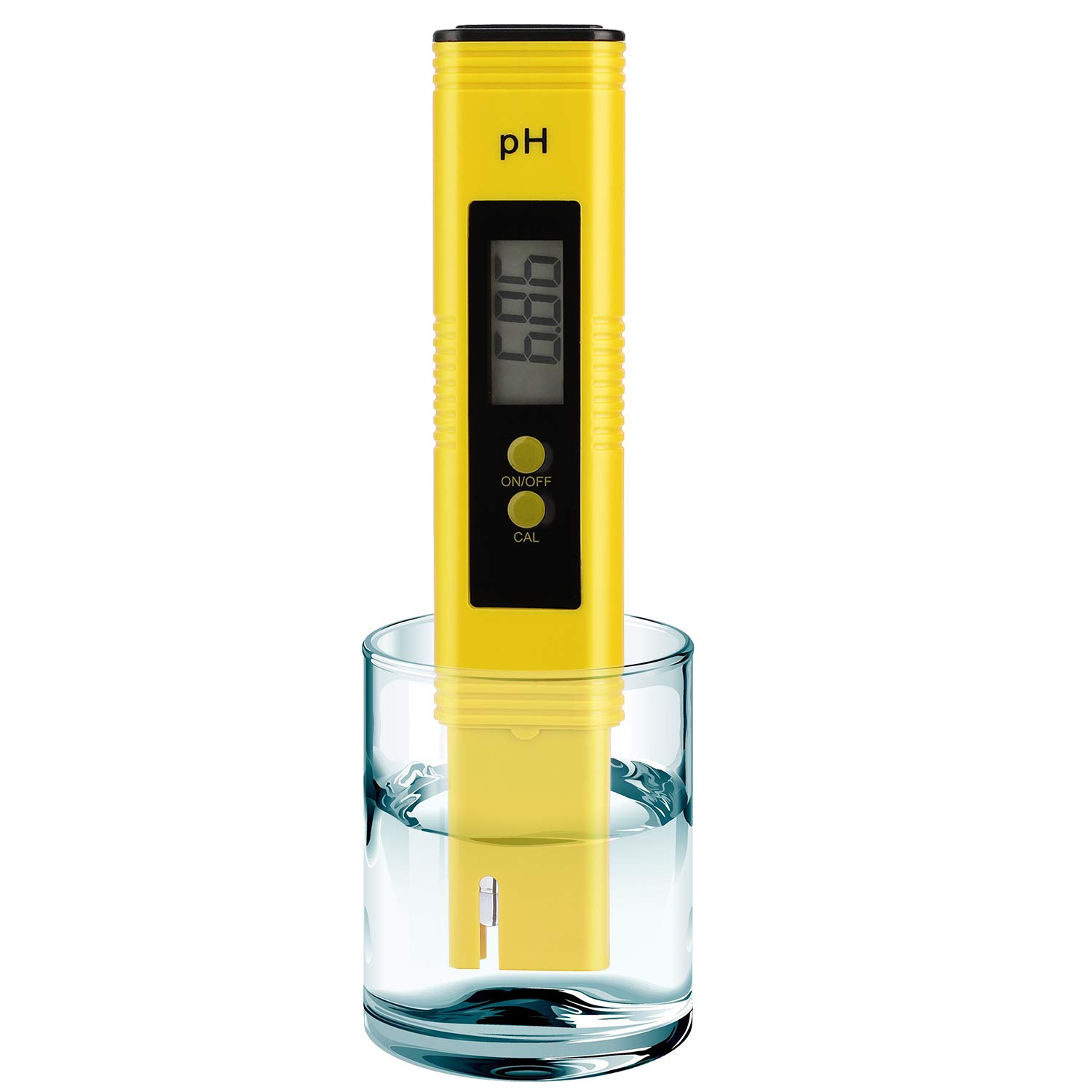 Water pH Meter-Pen type