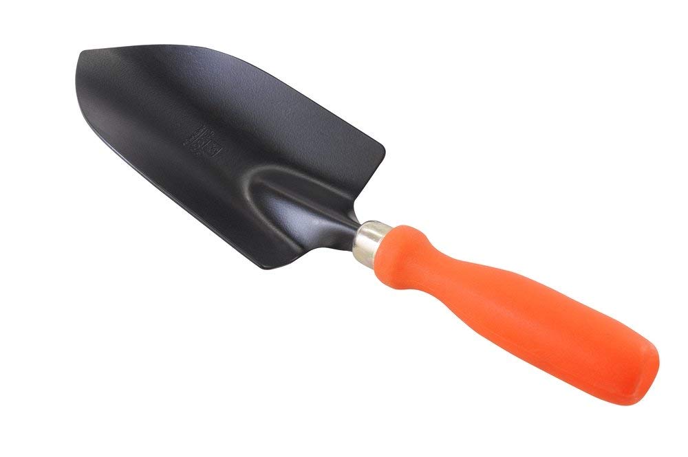 Garden Trowel-Orange colour handle