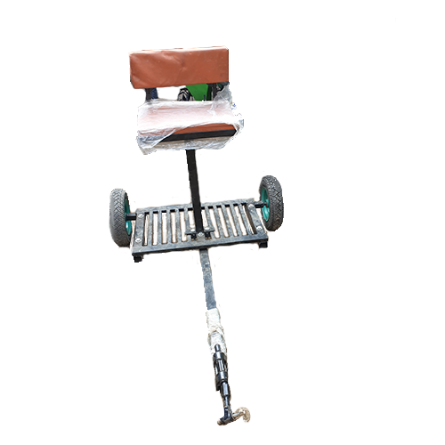 Rotavator Seat for Mini Tiller