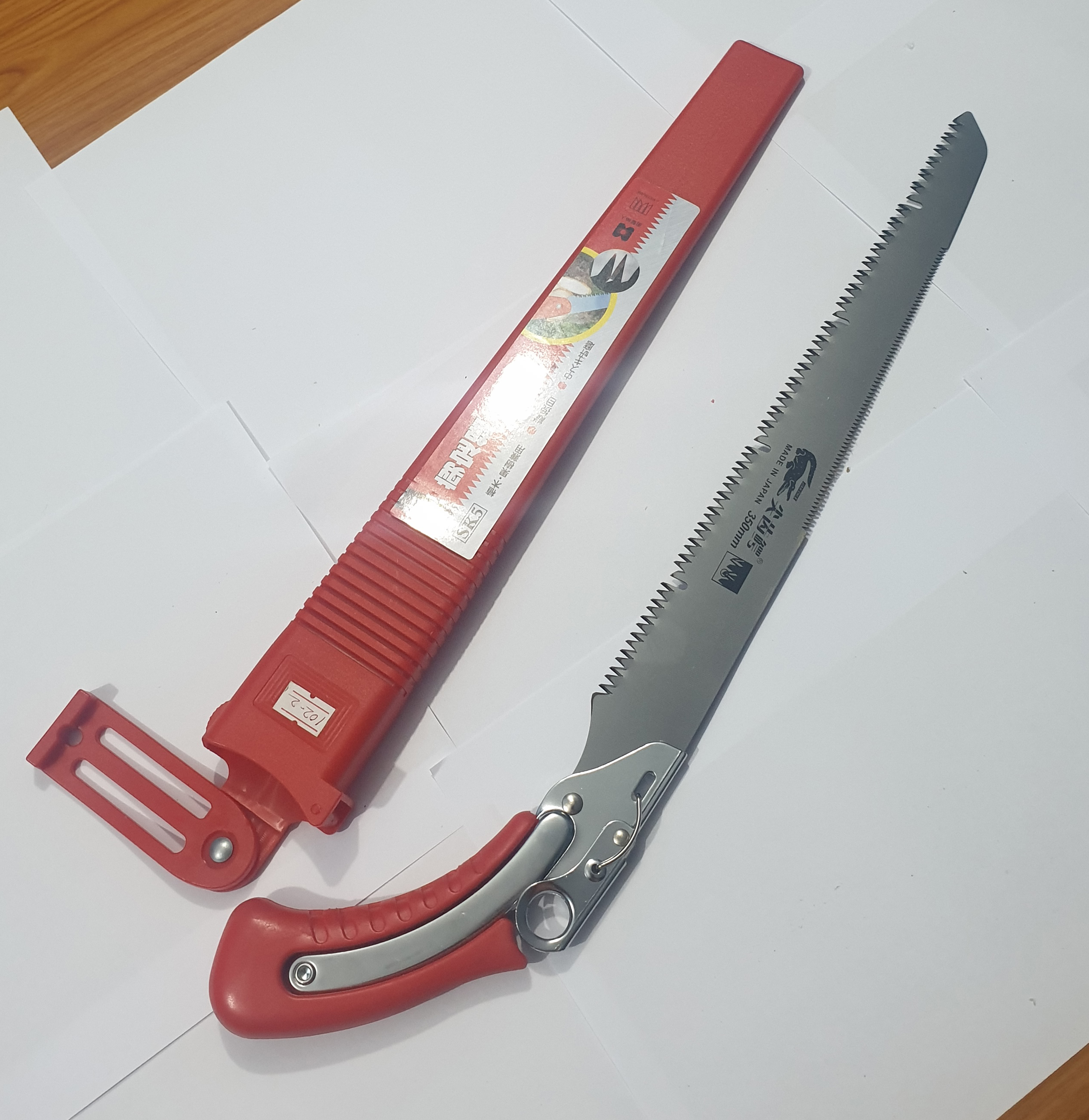 Pruning Saw (Red SK5 )